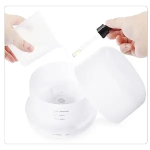 Zoeson diffuser aromatherapy aroma diffuser with 7 colors LED BPA-free for essential oils humidifier ultrasound for bedrooms (500ml) - product information 4
