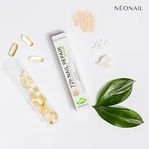 NEONAIL Paraffin for paraffin bath 500g melon - serum