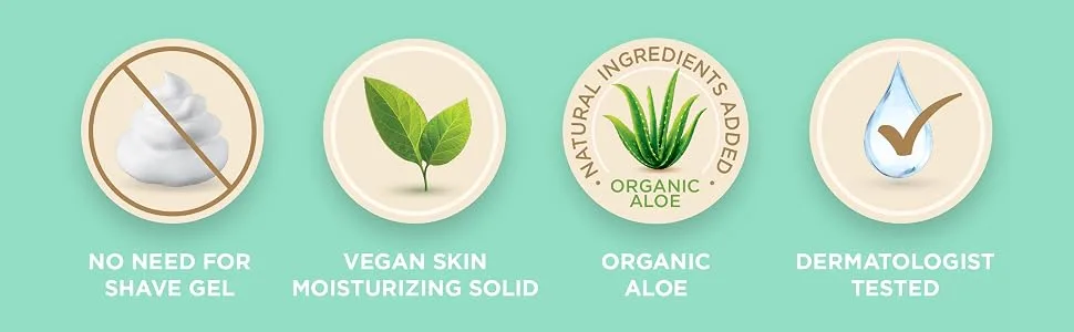 Schick Intuition Sensitive Care Replacement Cartridges 6 Cartridges - Schick Intuition One Easy Step No Shave Gel Pure Nourishment Sensitive Skin Womens Shaving