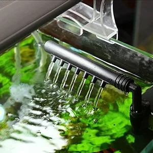Forever Speed Aquarium Pump Filter Pump Aquarium Internal Filter Aquarium Pump 450 L/h 6Watt - Filterpumpe Aquarium Innenfilter