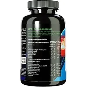 ZEC+ Nutrition arthro Essential - 150 capsules with glucosamine chondroitine MSM & incense extract nutritional supplement during physical stress through intensive sports - Gelenk Kapseln