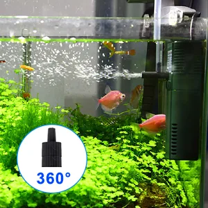 Forever Speed Aquarium Pump Filter Pump Aquarium Internal Filter Aquarium Pump 300L/h 2Watt 300 L/H - Filterpumpe Aquarium Innenfilter