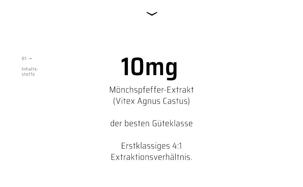 Sanhelios monk pepper - high -dose - 300 vegan micro -tablets - 10 mg pure monk pepper extract per tablet - easy to swallow - made & checked in Germany - Sanhelios Mönchspfeffer_03