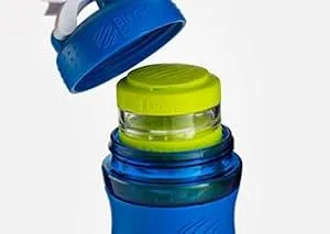 GoStak Portable Stackable Containers Teal Starter 4 Pack - product information 5