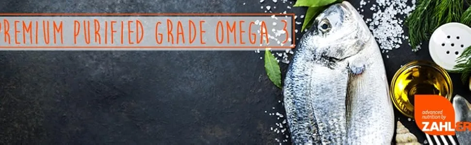 Chapter One O is for Omega Flavored Gummies 60 Gummies - Banner