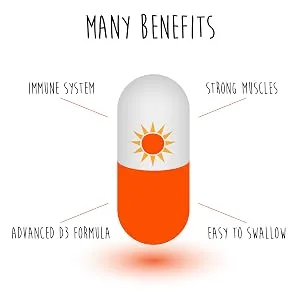 Zahler Vitamin D3 Advanced D3 Formula 25 mcg (1000 IU) 120 Softgels - product information 5