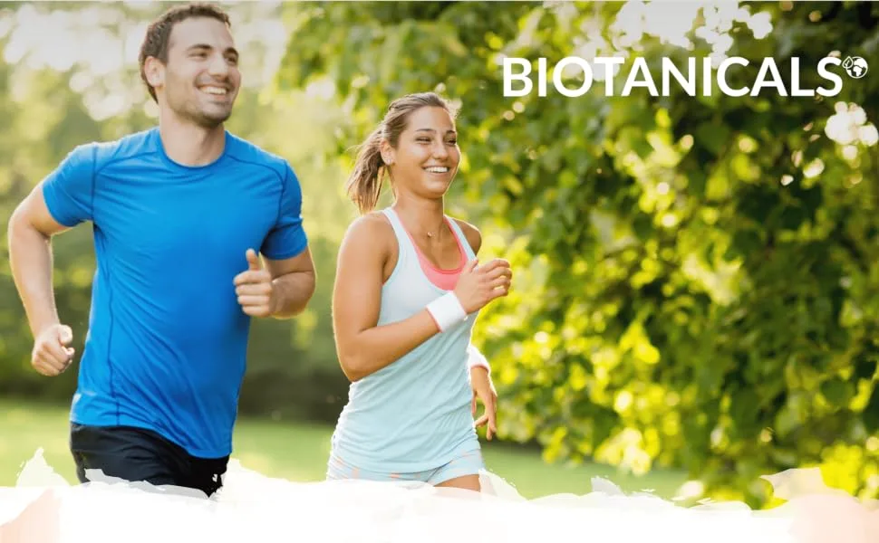 Biotanicals - Capsules (120 pieces) - curcuma extract and black pepper - with curcumin & piperine - vegan and without additives - Kurkuma