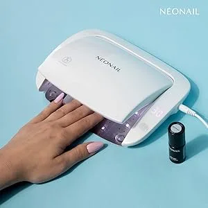N ONAIL NEONAIL LED Lamp 36W/48 LCD Display White - product information 4