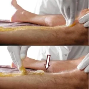 Sugar Paste 28+ -The one with the enormous pulling power! 400gr Sugaring SugarPaste - Auftragen Zuckerpaste