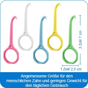 5 pieces of aligners distance tools for invisible braces for orthodontic invisible braces extractor orthodontic braces distance tools - product information 5