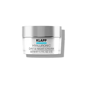 KLAPP Cosmetics - HYALURONIC Mask (50 ml) - KLAPP Hyaluronic Cream