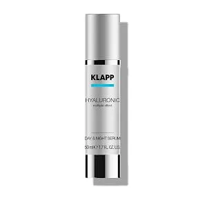 KLAPP Cosmetics - HYALURONIC Mask (50 ml) - KLAPP Hyaluronic Serum