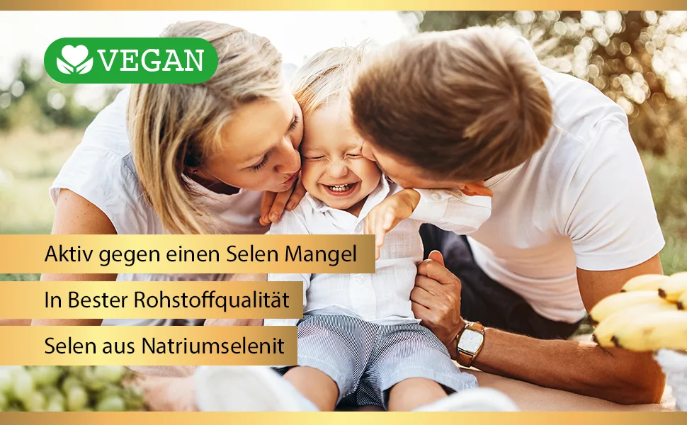 Luondu Selenium Drops 200 g high dose 50ml vegan & liquid - 100 g selenium per drop I Sodium selenite with highest bioactivity - Selen