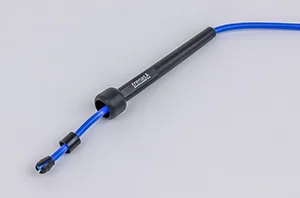 Original TRENAS Speed Rope - 3 meters - Blue - Green - Black - Red - Yellow - Orange 3 meters - Black - product information 2