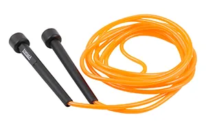 Original TRENAS Speed Rope - 3 meters - Blue - Green - Black - Red - Yellow - Orange 3 meters - Black - product information 4