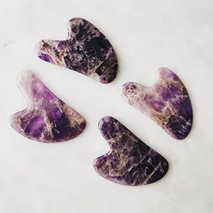 Mount Lai The Amethyst Gua Sha Tool 1 Tool - product information 2