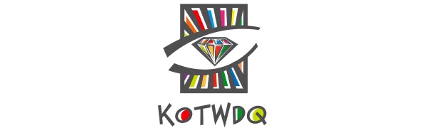 KotWDQ Small Round Makeup Pocket Mirror - product information 1