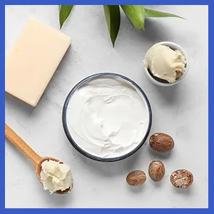 Zarbee's Baby Calming Massaging Balm with Lavender & Chamomile Scent 2 oz (56 g) - shea Butter