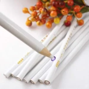 Beaupretty 10 pieces wood dot drilling pin diamond painting drillstift sticky drilling pen. - product information 2