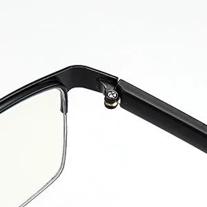 Cyxus Blue Light Filter Glasses Without Prescription Women Men Computer Safety Glasses Screen Glasses Gaming Glasses 01black - Blaulichtfilter Brille