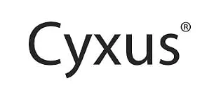 Cyxus Blue Light Filter Glasses Without Prescription Women Men Computer Safety Glasses Screen Glasses Gaming Glasses 01black - cyxus