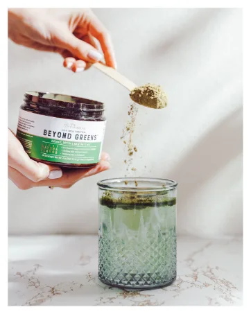 Live Conscious MoveWell 120 Capsules - beyond greens border