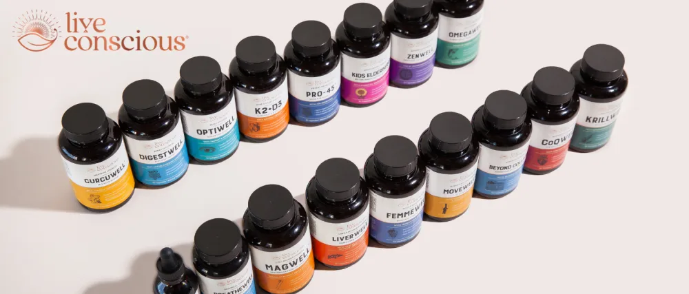 Live Conscious MoveWell 120 Capsules - brand_story