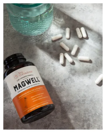 Live Conscious MoveWell 120 Capsules - MagWell_white border