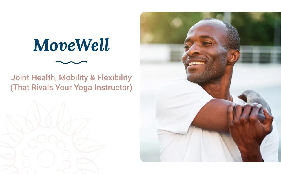 Live Conscious MoveWell 120 Capsules - Movewell