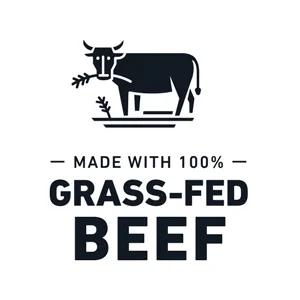 Country Archer Jerky Grass Fed Beef Jerky Fuego 2.5 oz (71 g) - 100% grass-fed beef