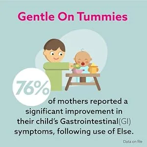 Else Plant-Based Complete Nutrition for Toddlers 12 Months+ 22 oz (624 g) - gentle on tummies