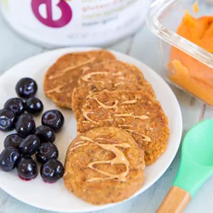 Else Plant-Based Complete Nutrition for Toddlers 12 Months+ 22 oz (624 g) - pancake