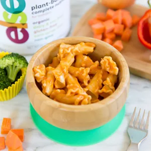 Else Plant-Based Complete Nutrition for Toddlers 12 Months+ 22 oz (624 g) - Recipe for cereal