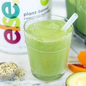 Else Plant-Based Complete Nutrition for Toddlers 12 Months+ 22 oz (624 g) - smoothie
