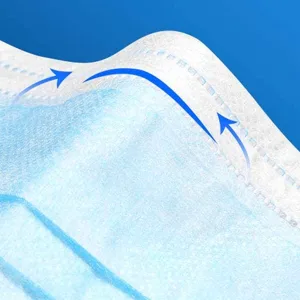 Surgical mask according to EN 14683 Type IIR (50 pieces) - Maske