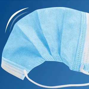 Surgical mask according to EN 14683 Type IIR (50 pieces) - Maske