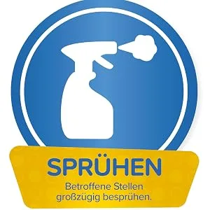 Cat defense spray against urination & scratch 500ml - long -distance stop spray for inside against cats with immediate & long -term effects - including nibbling protection - 500 ml - Katzen Abwehrspray