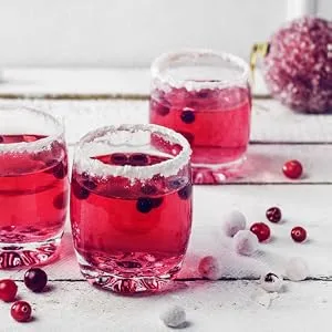 Klimmek Premium ORGANIC Cranberry Juice - 100% ORGANIC Direct Juice Refreshing & Invigorating 3 Liter Bag in Box - Cranberrysaft