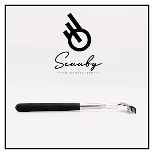 SCUUBY back scratch made of high -quality stainless steel i tangible handle i back scratch pull -out to 68cm i telescopic back scratch I scratch -hand back scratch i back scratcher - product information 3