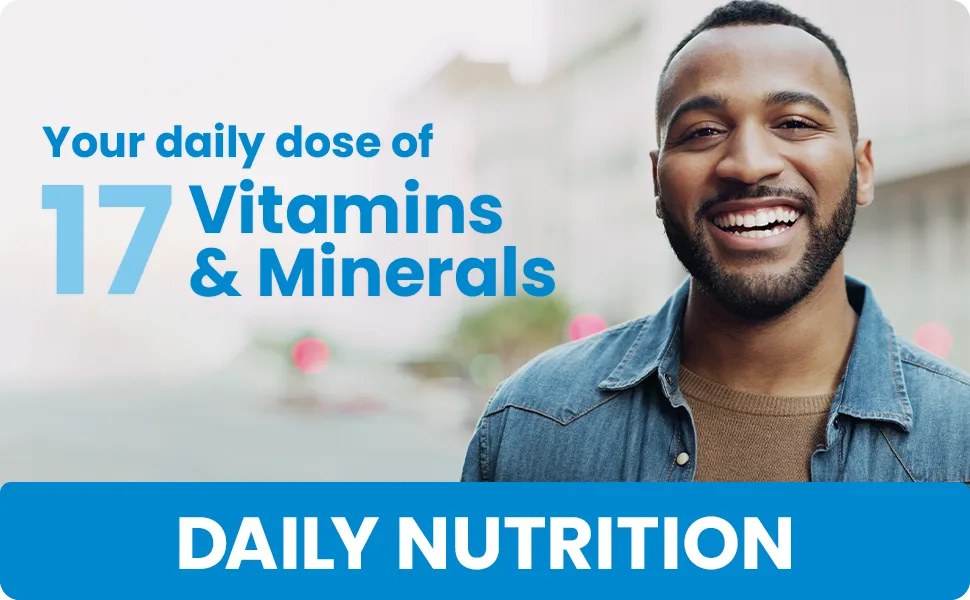 Fruily Organic Men's Multivitamin with Organic Lycopene Mixed Fruit 60 Gummies - product information 4