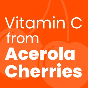 Fruily Organic Vitamin C Boost Mixed Fruit Flavor 60 Gummies - product information 6