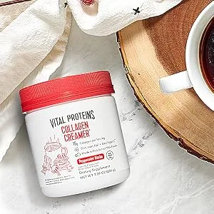 Vital Proteins Collagen Creamer Peppermint Mocha 7.09 oz (201 g) - product information 5