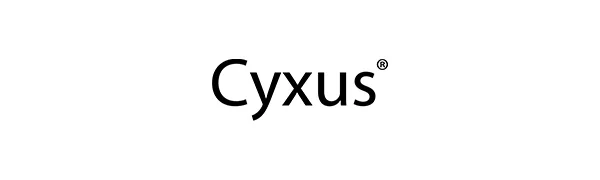 Cyxus glasses blue light filter glasses without strength anti-blue lights from laptops smartphones tablets and other screens 15-black & leopard - Cyxus