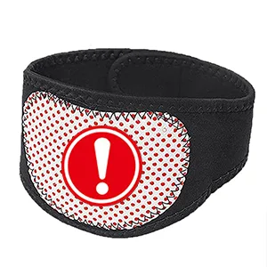 COMIOKE neck bandage thermal insulation collar self -heating neck bandage neck bandage thermal insulation self -heating neck bandage neck protection neck crawls self -warming neck support type3 - product information 2