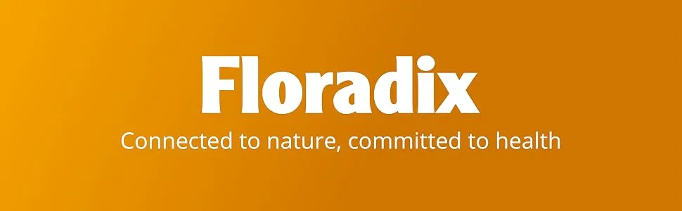 Gaia Herbs Floradix Epresat Liquid Herbal Supplement 17 fl oz (500 ml) - Floradix. Connected to nature, committed to health