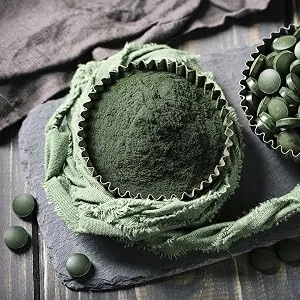 mynatura Organic Kelp Algae Powder (1 x 200g) - product information 4