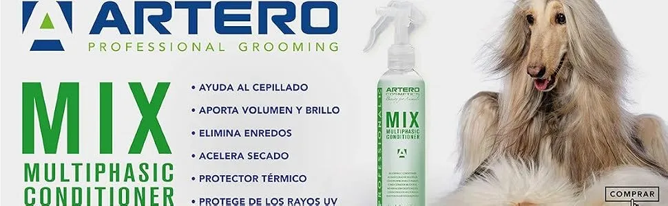 Artero Mix Conditioner Spray 1000 ml 1 liter - Dondo Mix