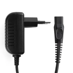 LotFancy power supply charger replacement for Philips shaver input: 100-240 V output: 15 V-5.4 W cable 1.83 m - product information 3