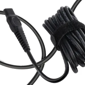 LotFancy power supply charger replacement for Philips shaver input: 100-240 V output: 15 V-5.4 W cable 1.83 m - product information 5