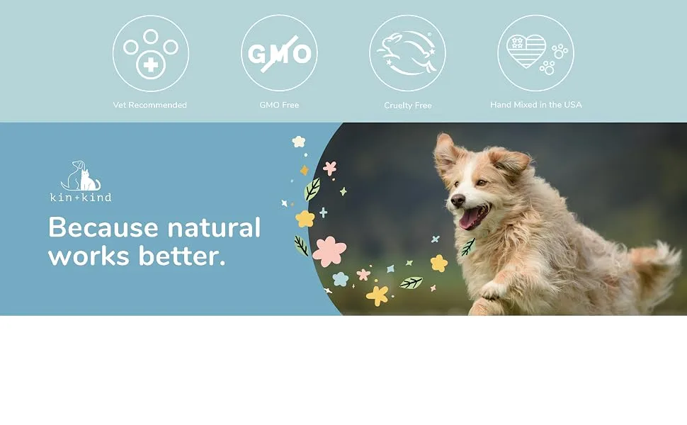 Kin+Kind Multisurface Pee+ Stain+ Odor Destroyer Citrus 32 fl oz (354 ml) - kin kind pet odor eliminator spray perro gato coat natural clean ingredients cruelty-free